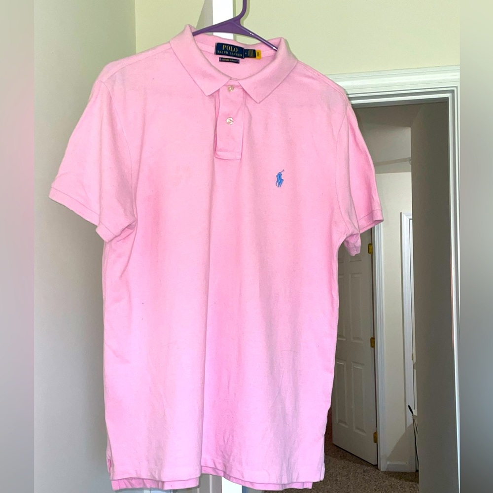 LIKE NEW-Ralph Lauren Polo Men’s excellent condition